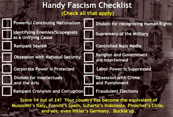 image tagged in fascism,fascists,antifa | made w/ Imgflip meme maker