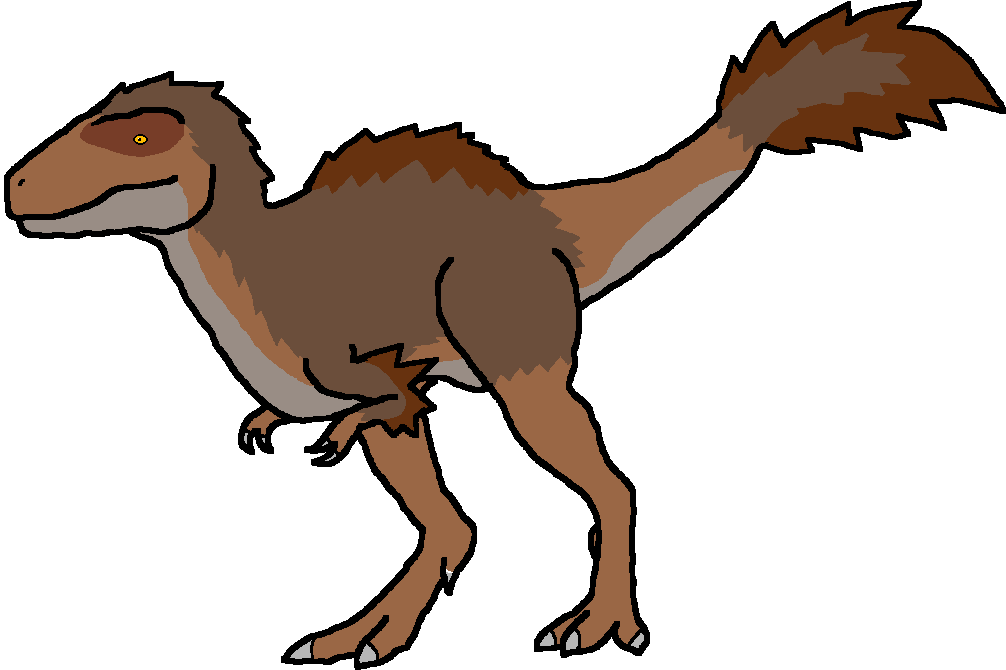 Female Moros Intrepidus (Paleoverse + EOIverse) Meme Template