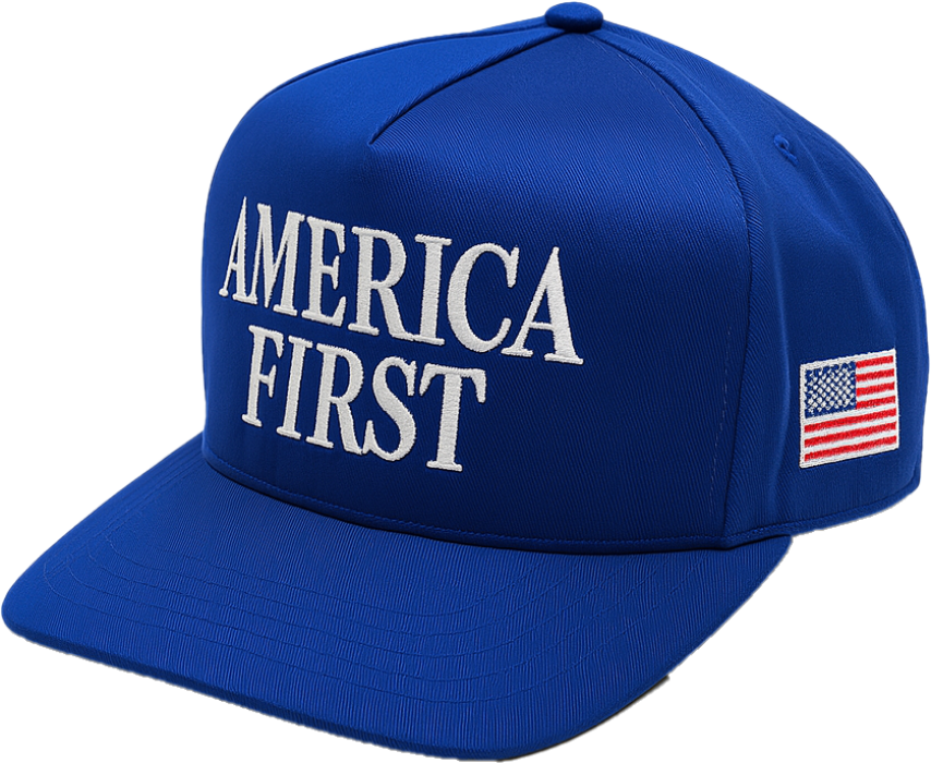 America First Blank Meme Template