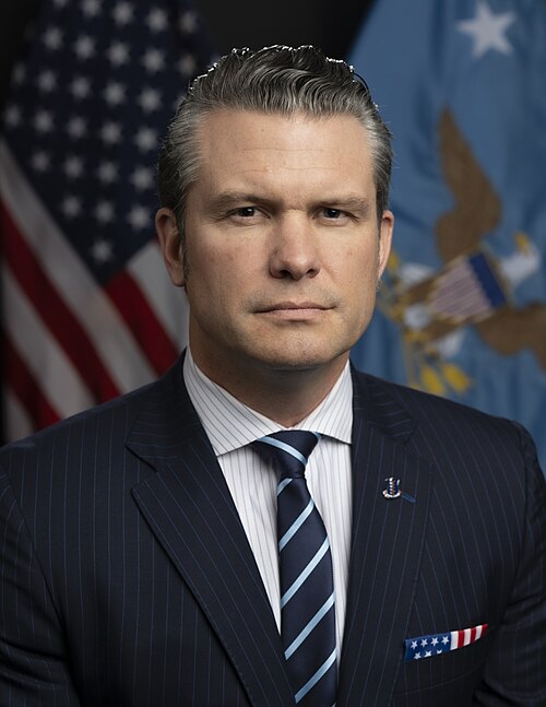 pete hegseth Blank Meme Template