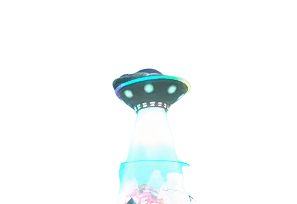 UFO Blank Meme Template