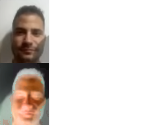 JUAN UBER Blank Meme Template