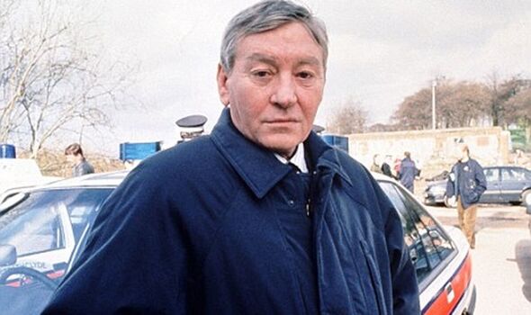 Taggart Blank Meme Template