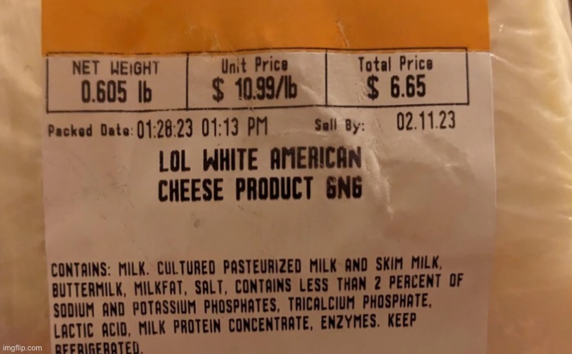 My order is wrong | image tagged in cheese,67 | made w/ Imgflip meme maker