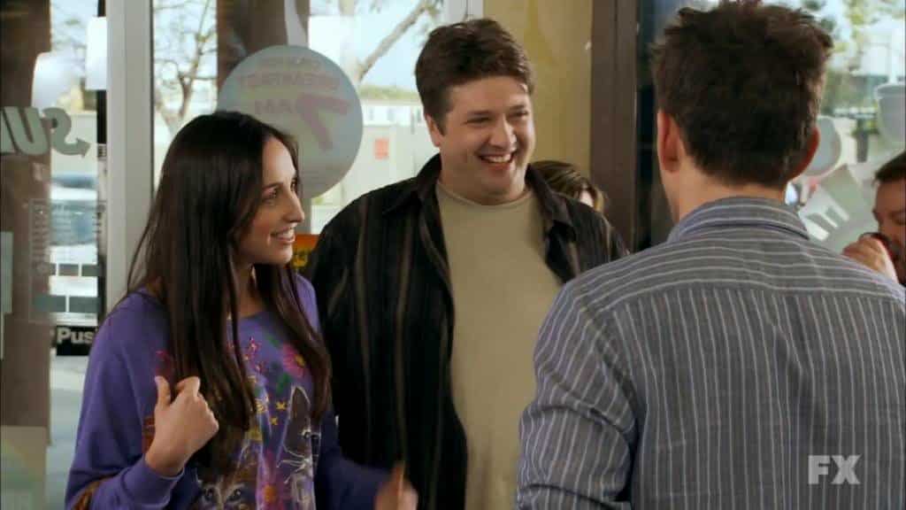 It's always sunny ponderosas Blank Meme Template