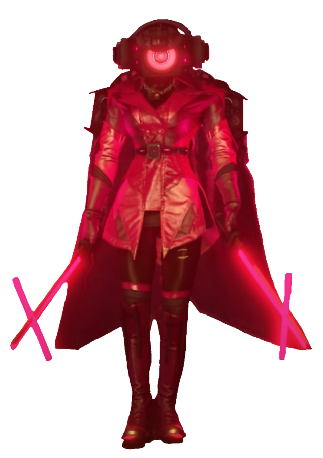 Speakerwoman 2.0 Blank Meme Template