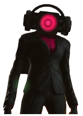 Speakerwoman Blank Meme Template