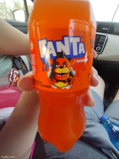 yooo I got the "hor hor hor hor hor hor" fanta | made w/ Imgflip meme maker