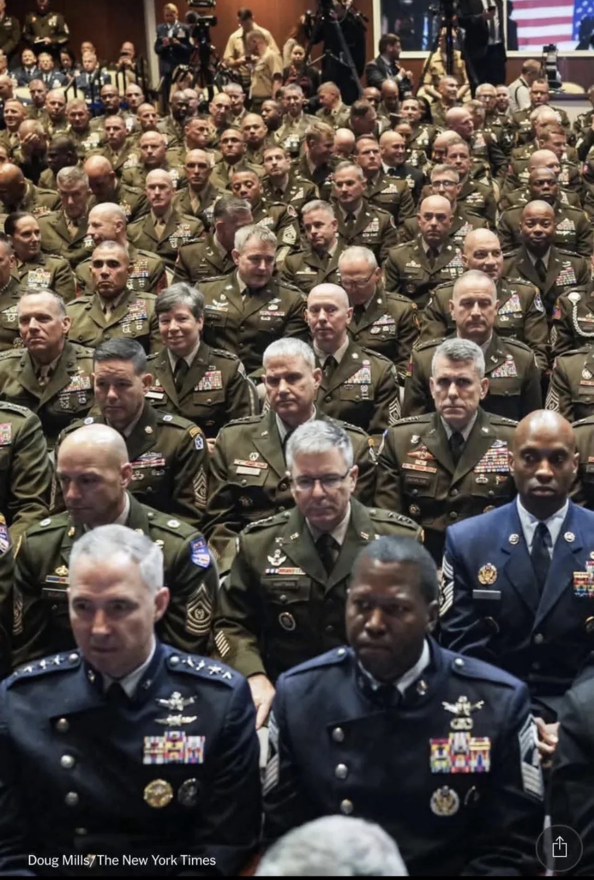 Generals Blank Meme Template