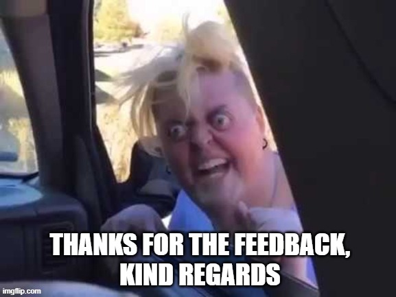 When you take it personally but gotta stay professional | image tagged in professional meme,personal attack meme,diplomacy meme,kind regards meme | made w/ Imgflip meme maker