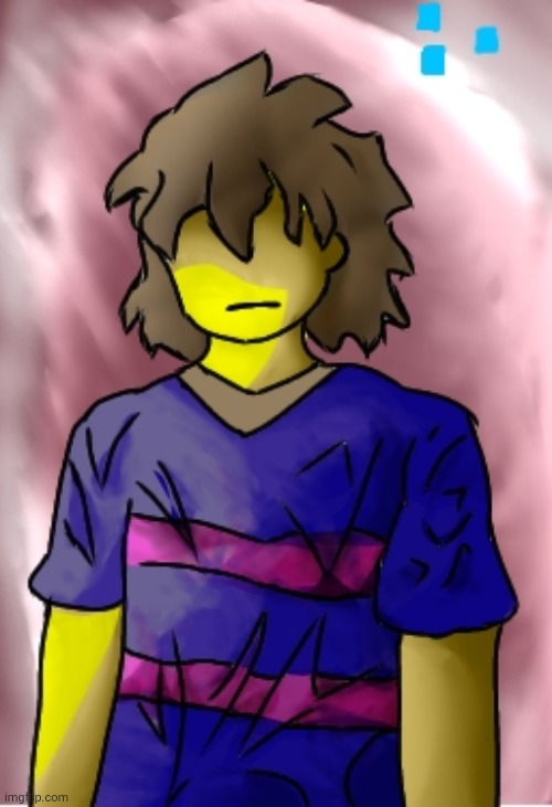 Frisk | made w/ Imgflip meme maker