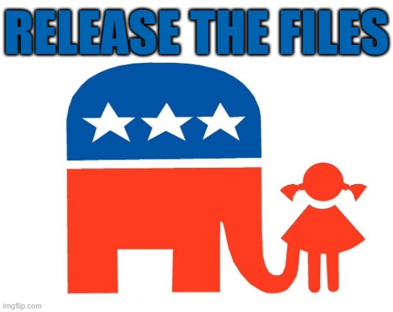 RELEASE THE FILES | RELEASE THE FILES | made w/ Imgflip meme maker