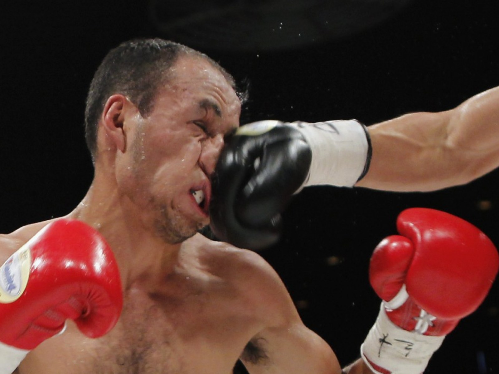 Punch Blank Meme Template