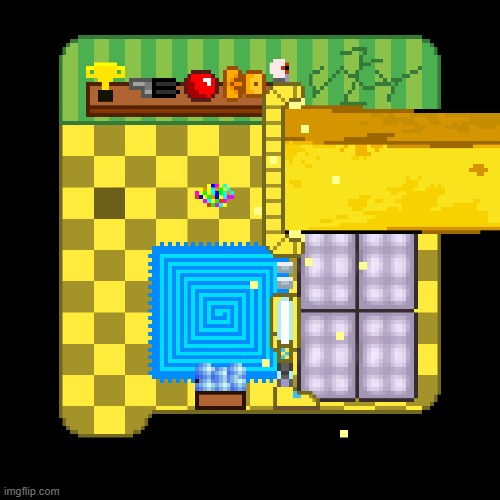 wubboc eateds the yellow bar of doom (a fr**ch fry) | made w/ Imgflip meme maker