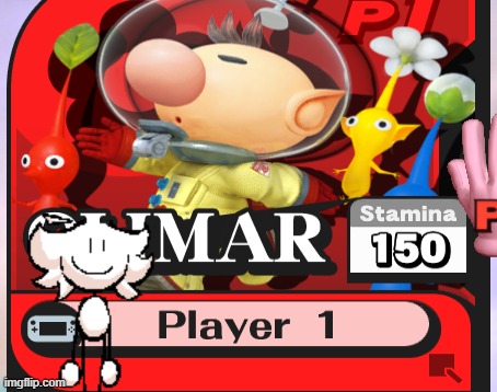 quick question which idiot at nintendo thought it was a good idea to add a character from a strategy game into a fighting game | made w/ Imgflip meme maker