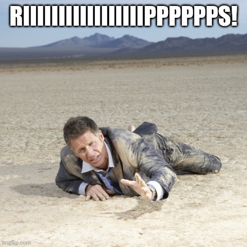 Desert Crawler | RIIIIIIIIIIIIIIIIIPPPPPPS! | image tagged in desert crawler | made w/ Imgflip meme maker