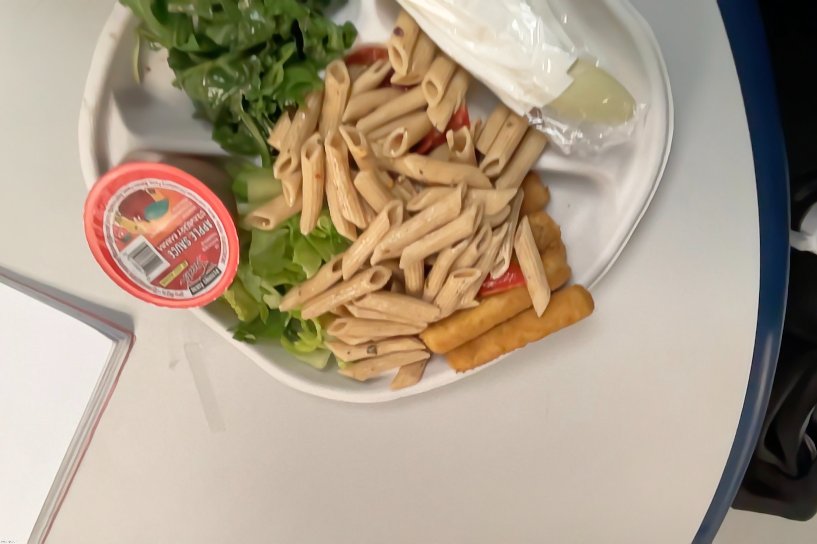 w school food | made w/ Imgflip meme maker