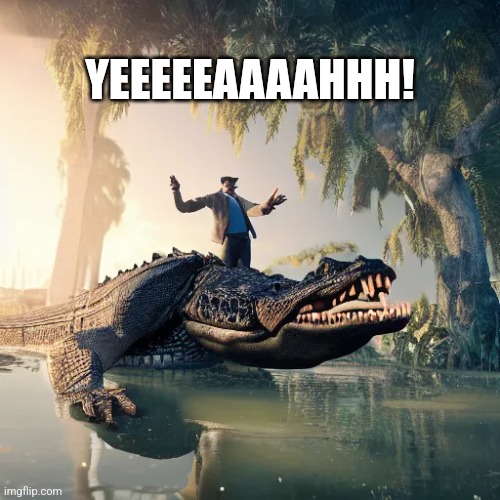 YEEEEEAAAAHHH! | made w/ Imgflip meme maker