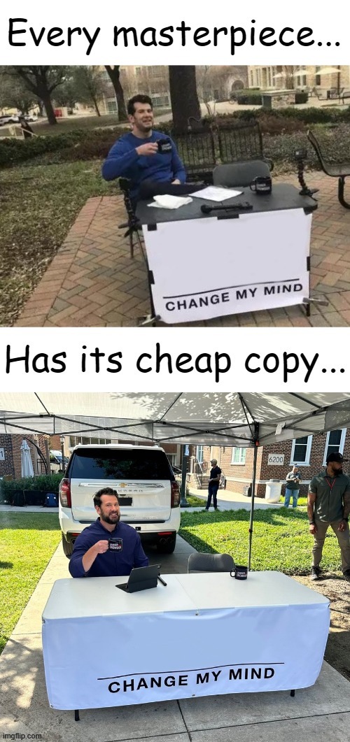 Real | made w/ Imgflip meme maker