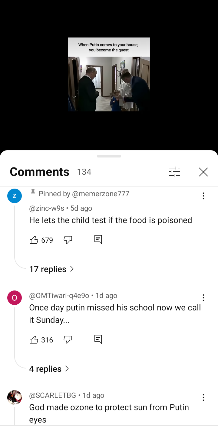 Putin memes Blank Meme Template