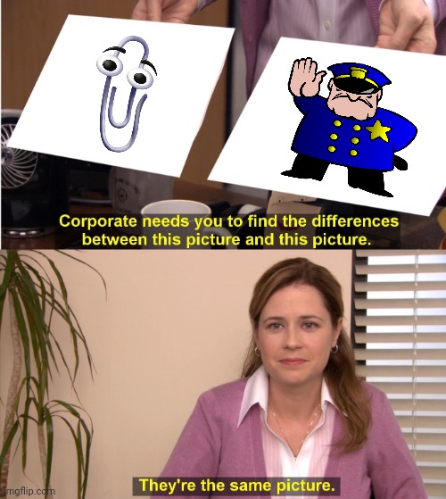 There's no difference | image tagged in memes,they're the same picture | made w/ Imgflip meme maker
