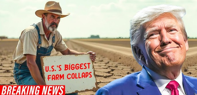 US FARMERS Blank Meme Template