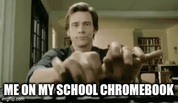 School - Imgflip
