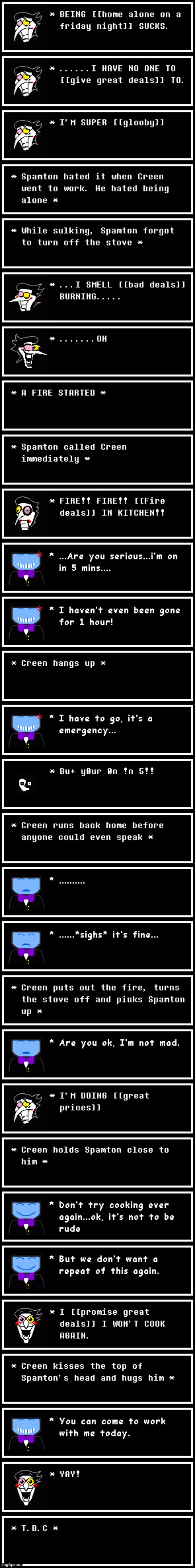 Sorry this was so long, it was a lot to type too... | made w/ Imgflip meme maker