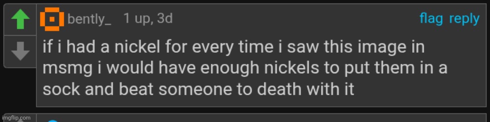 new reaction image | image tagged in if i had a nickel | made w/ Imgflip meme maker