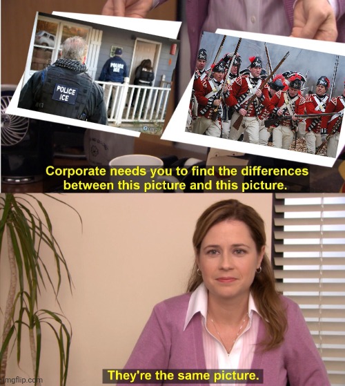 They're The Same Picture Meme | image tagged in they're the same picture | made w/ Imgflip meme maker