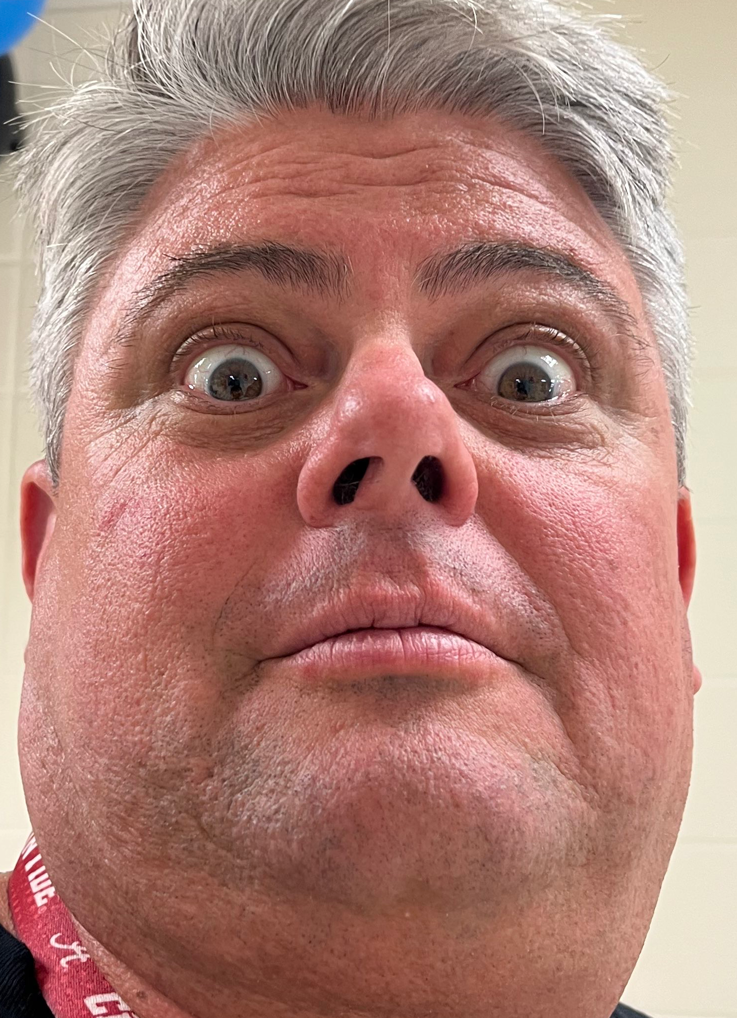 Weird Blank Meme Template