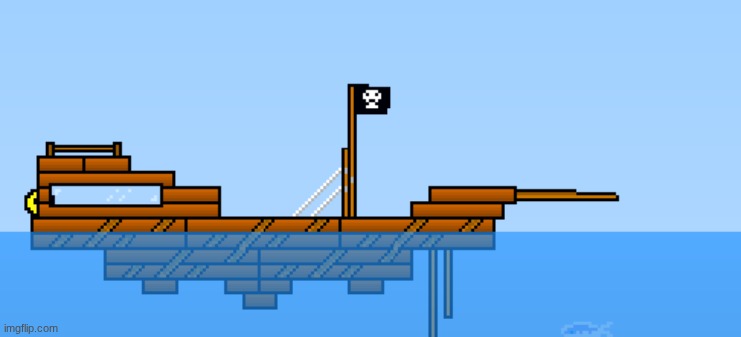 car in water | made w/ Imgflip meme maker