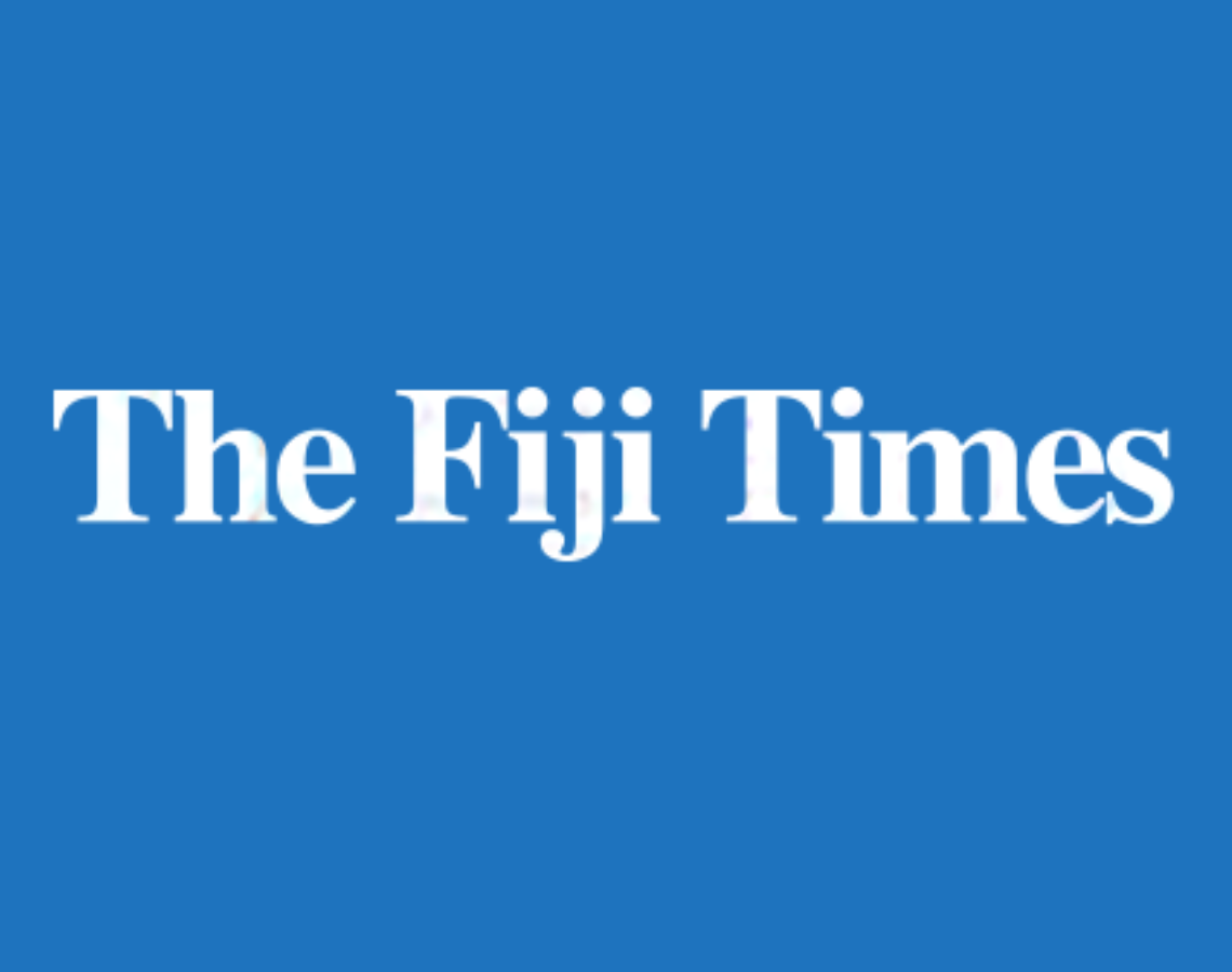 The FIji Times (Owned by Motibhai Group of Companies) Blank Meme Template