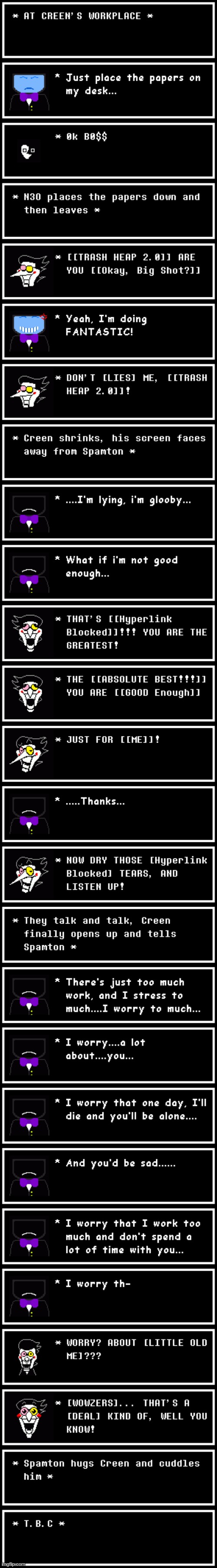 THE GAY HAS BEEN EVEN MORE CONFIRMED! Sorry this one is long too | made w/ Imgflip meme maker