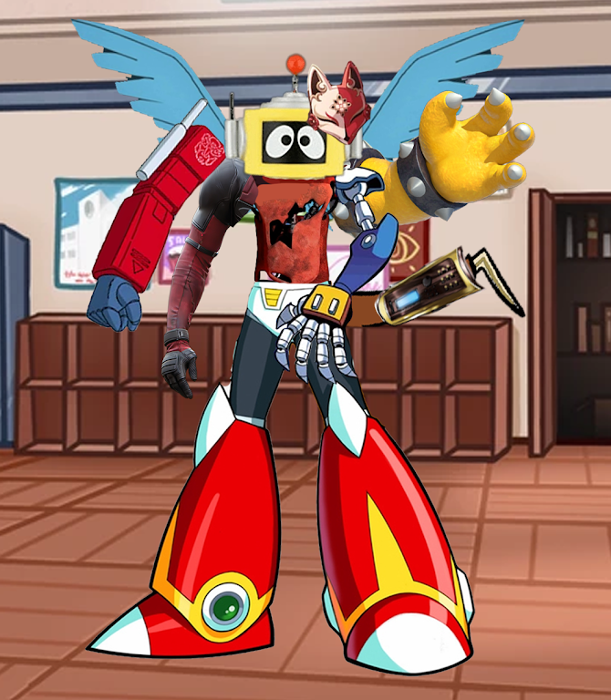 Ultra Sparkling Plex Blank Meme Template