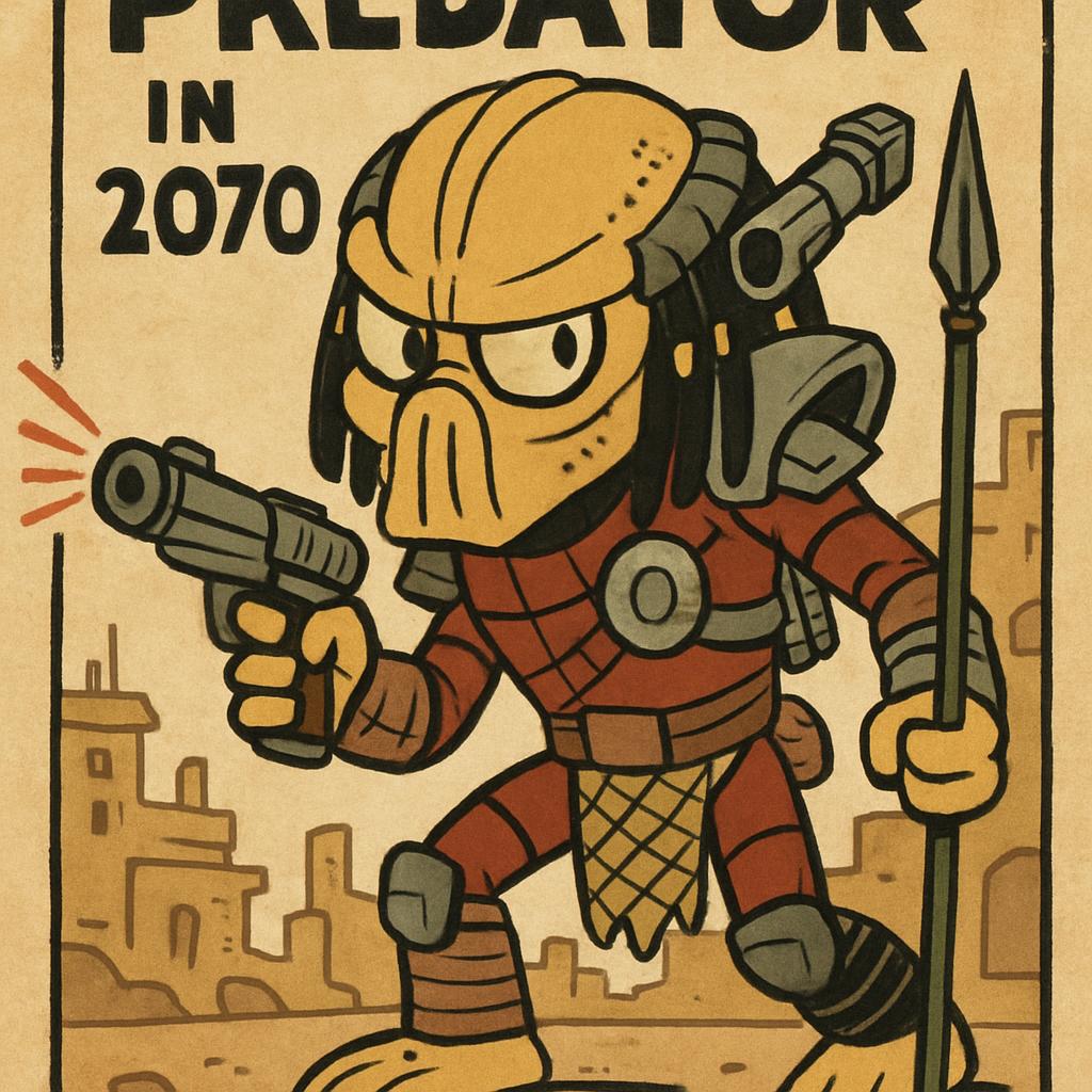 mmmm Blank Meme Template