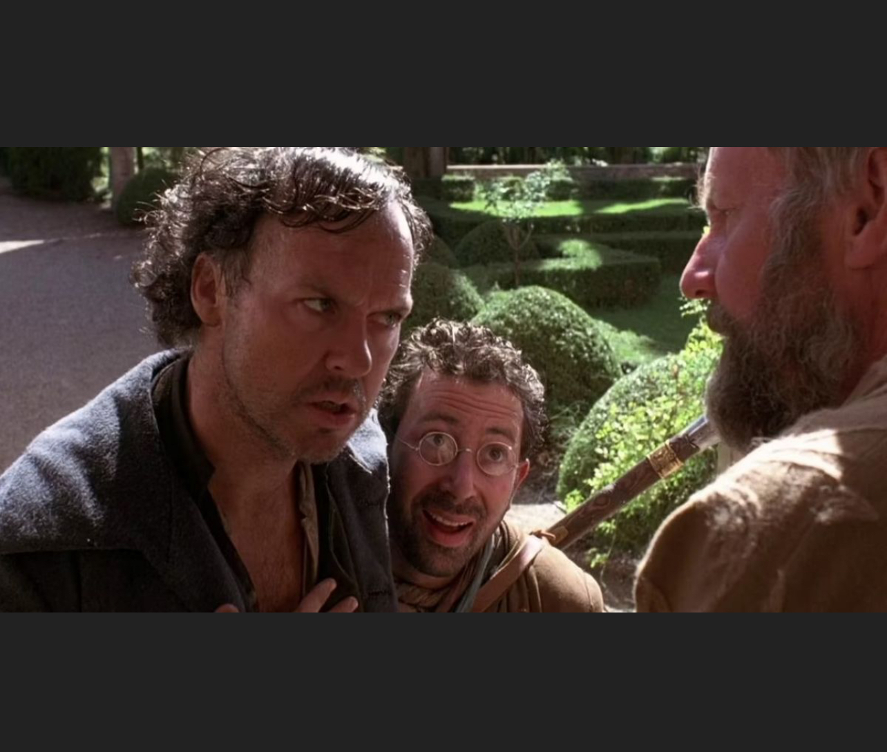 Much Ado About Nothing Blank Meme Template
