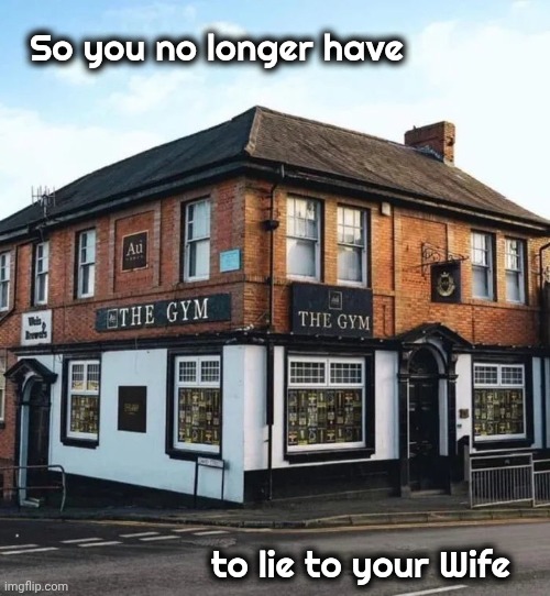 Hey , they have Darts | So you no longer have; to lie to your Wife | image tagged in gym,well yes but actually no,workout,drinking muscle,lift one two | made w/ Imgflip meme maker