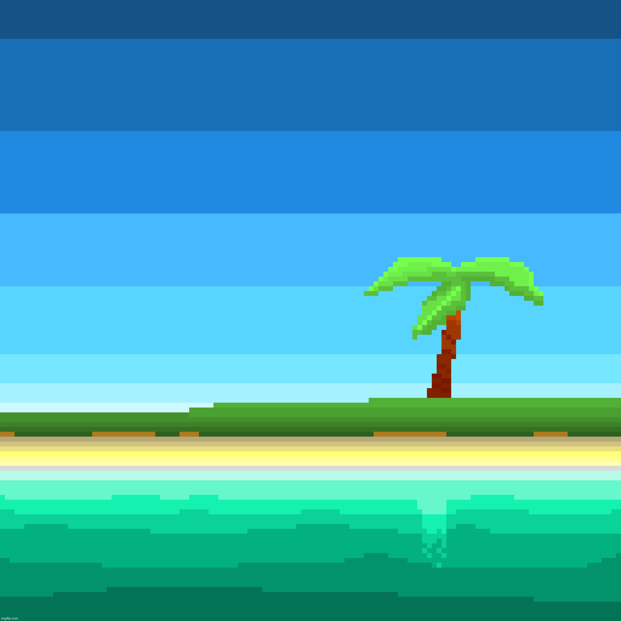 beach | made w/ Imgflip meme maker