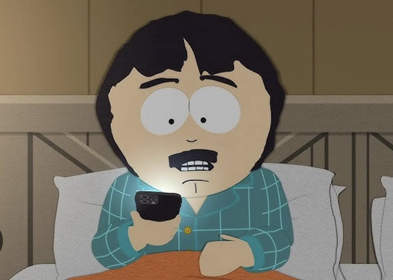 randy marsh chatgpt Blank Meme Template