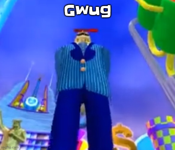 Aura farming | Gwug | image tagged in aura farming | made w/ Imgflip meme maker