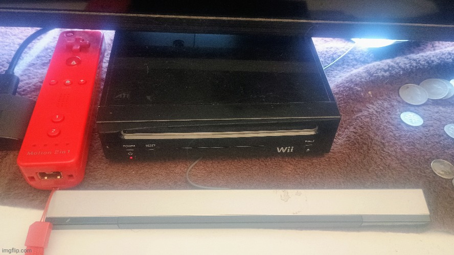 Wii-core | made w/ Imgflip meme maker