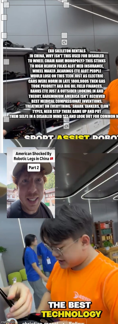Readers highgest :American  inventors & finances put on notice: Step your game up for humanity | image tagged in stepup,inventors,wow | made w/ Imgflip meme maker