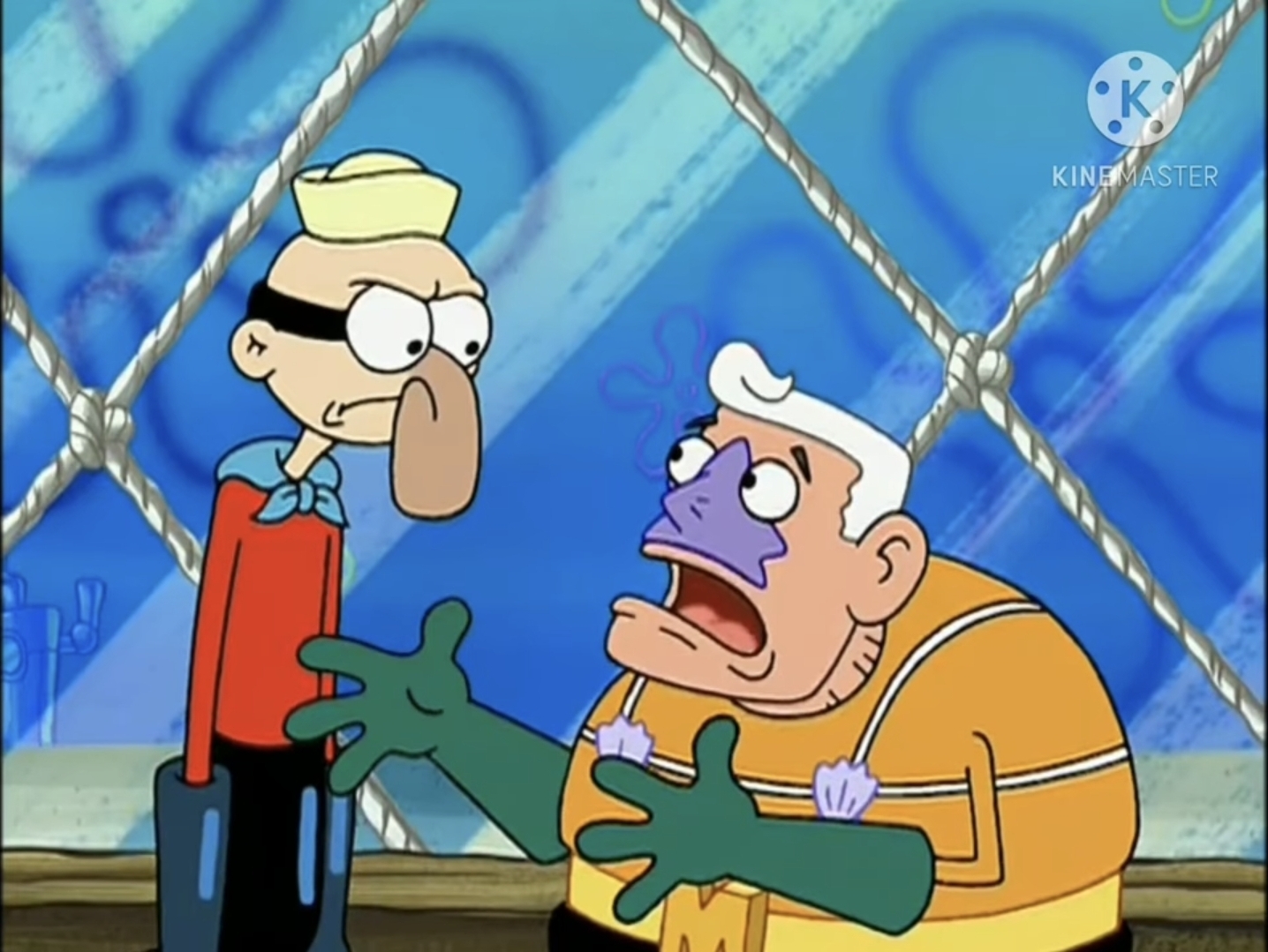 That X is too big for you, you'll never finish it Blank Meme Template