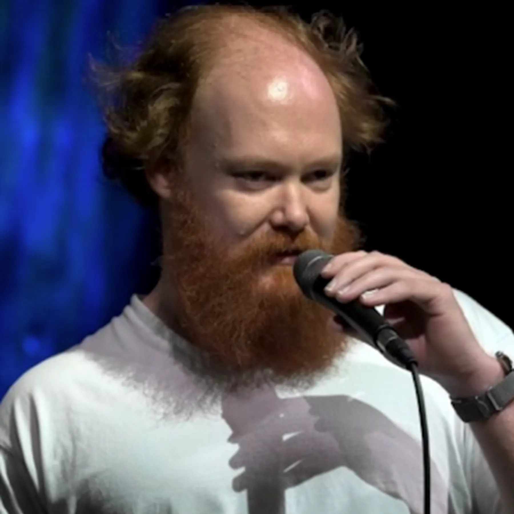 William Montgomery Blank Meme Template