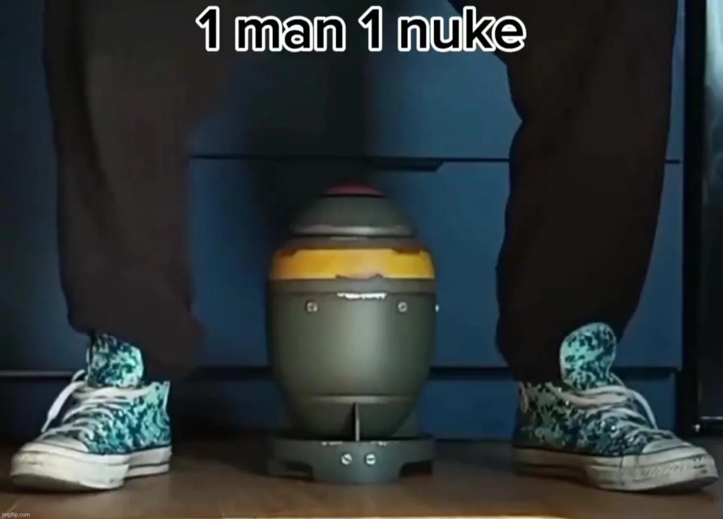 made w/ Imgflip meme maker