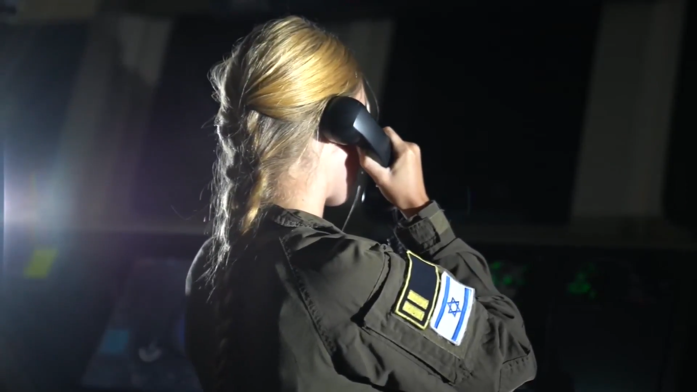 IDF Blank Meme Template