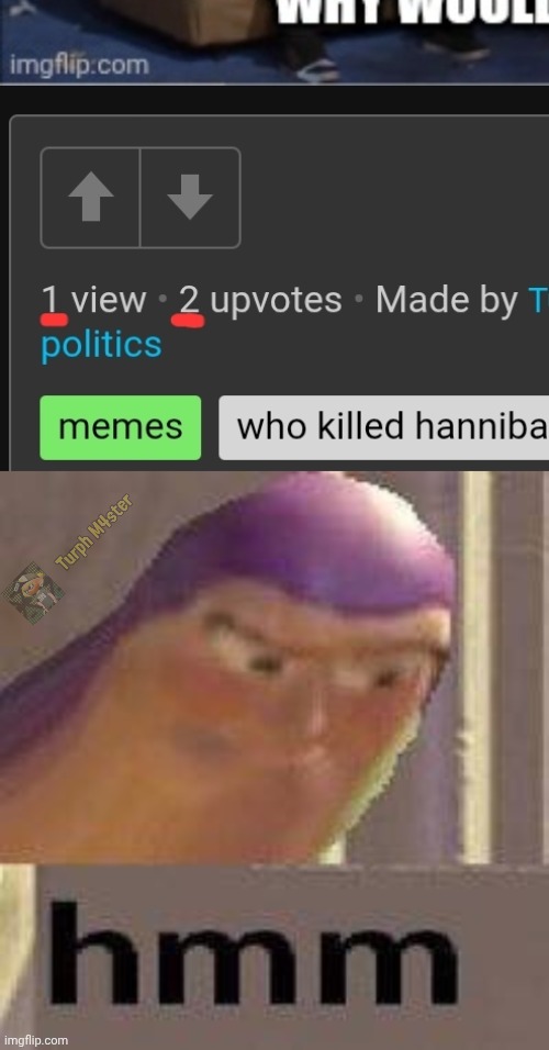 how does one achieve such a feat? | image tagged in buzz lightyear hmm | made w/ Imgflip meme maker