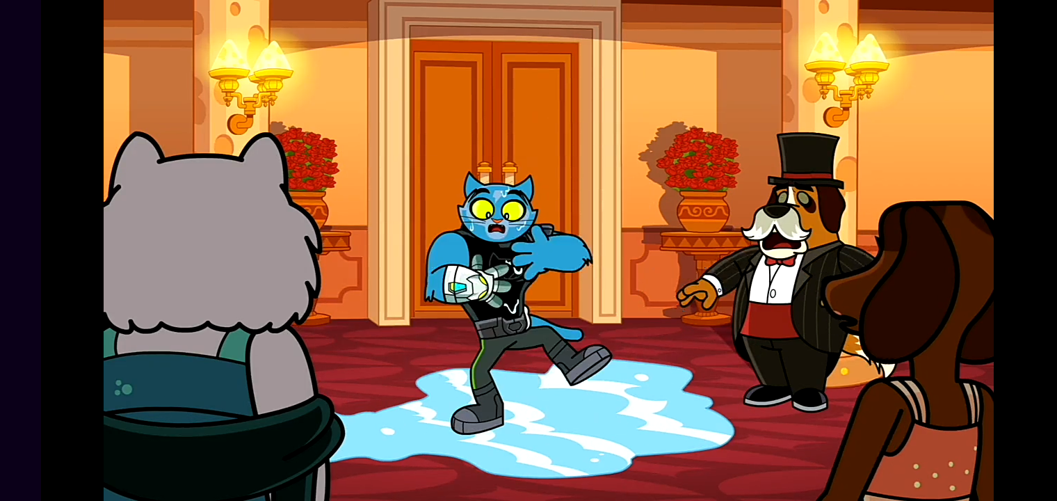 Funny Claw Got Wet Blank Meme Template