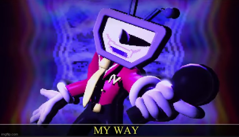 FRIDAY NIGHT FUNKIN' X DELTARUNE!? (It's called Telly Welly on Youtube) | made w/ Imgflip meme maker